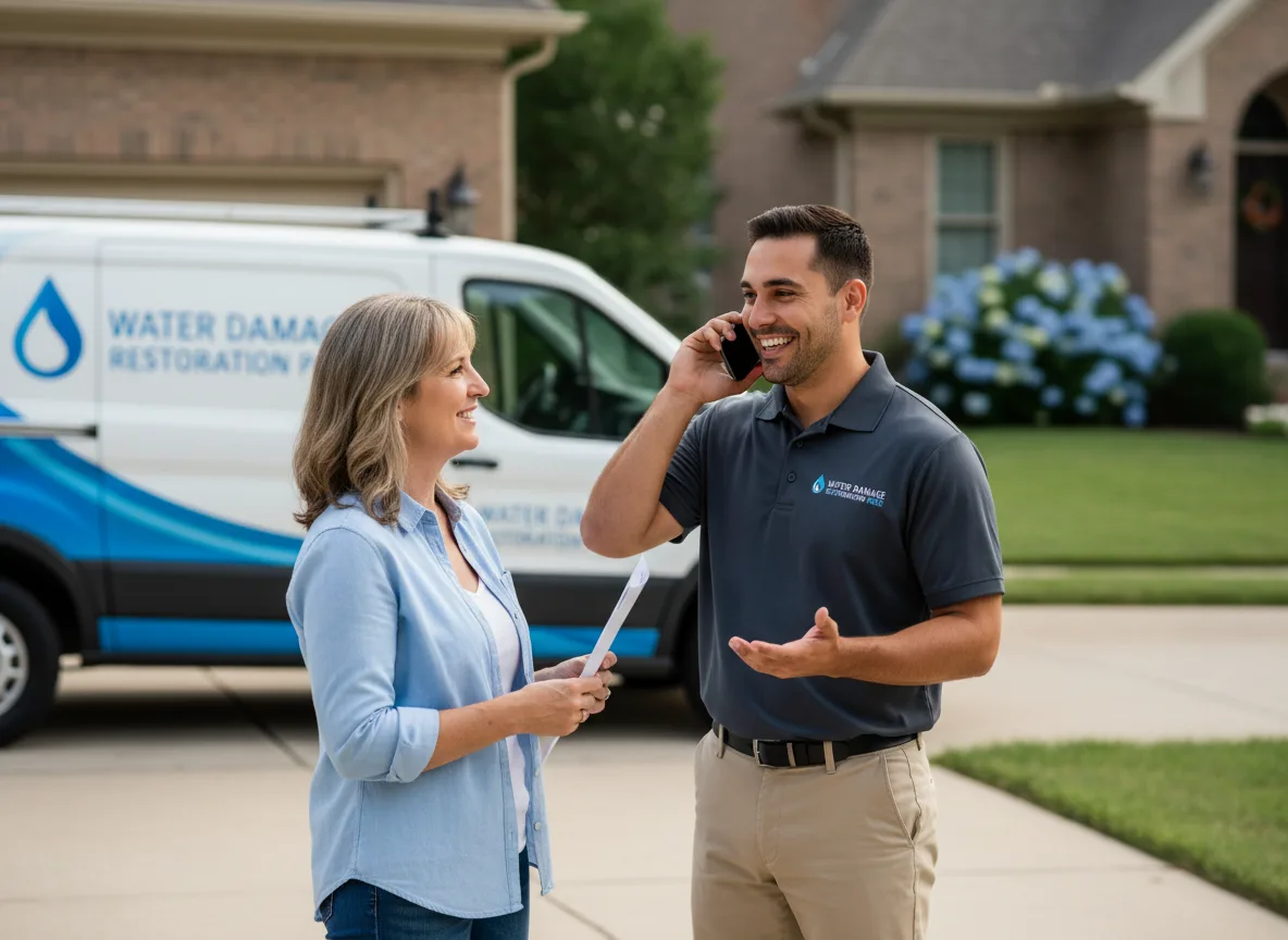 Flood Restoration Orleans, NE FAQs